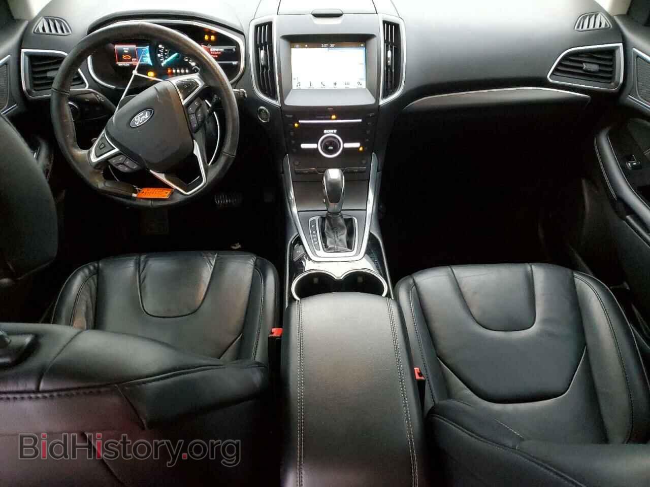 2016 FORD EDGE - VIN: 2FMPK4K91GBC56809 - Photo 8
