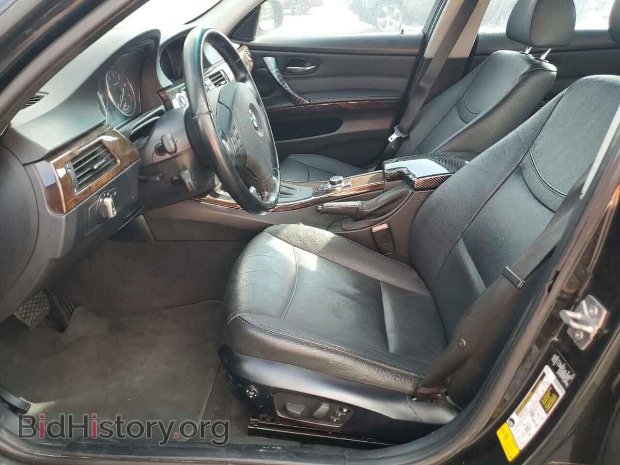 2011 BMW 3 SERIES - VIN: WBAPH7C50BE680721 - Фото 7