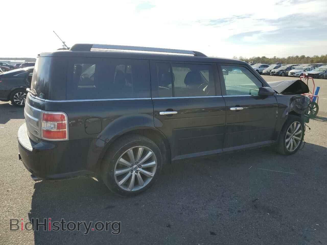 2014 FORD FLEX - VIN: 2FMHK6D8XEBD07418 - Photo 3