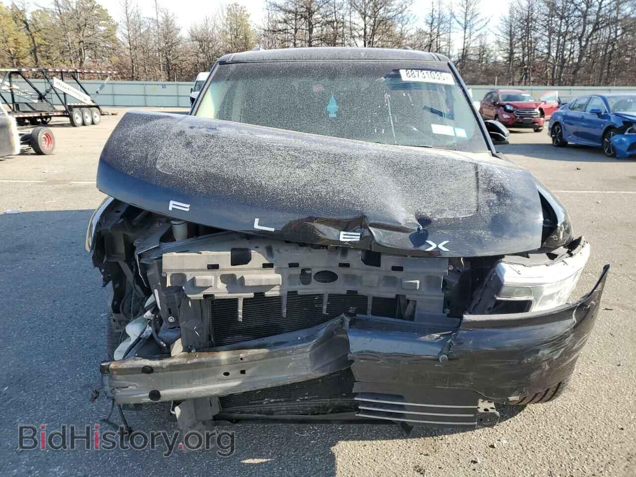 2014 FORD FLEX - VIN: 2FMHK6D8XEBD07418 - Photo 5