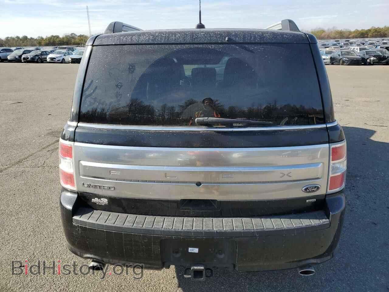 2014 FORD FLEX - VIN: 2FMHK6D8XEBD07418 - Photo 6