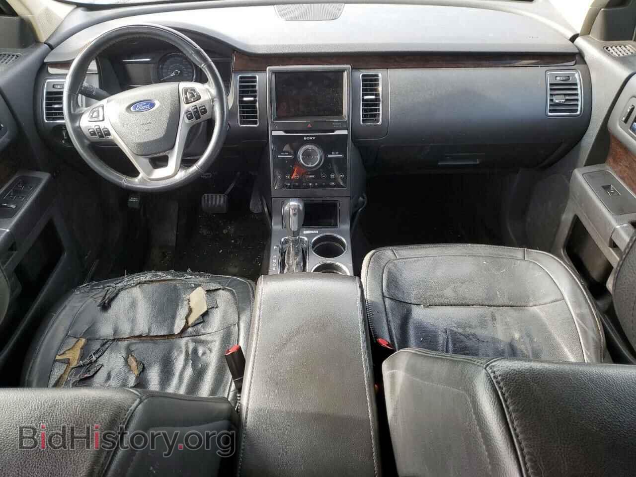 2014 FORD FLEX - VIN: 2FMHK6D8XEBD07418 - Photo 8
