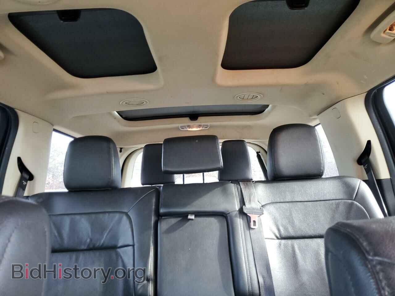 2014 FORD FLEX - VIN: 2FMHK6D8XEBD07418 - Photo 10