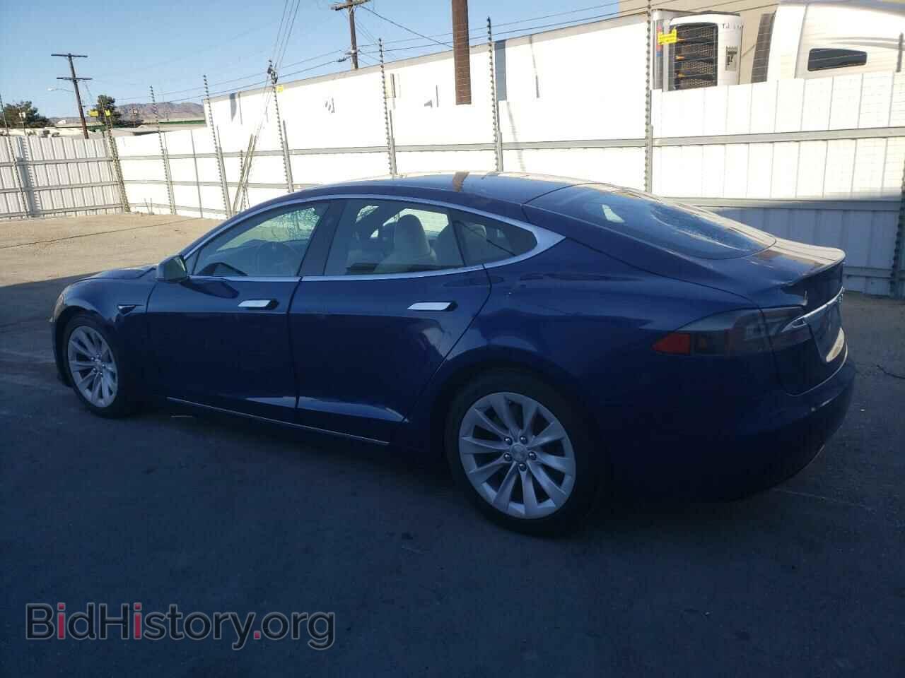 2020 TESLA MODEL S - VIN: 5YJSA1E29LF364087 - Фото 2