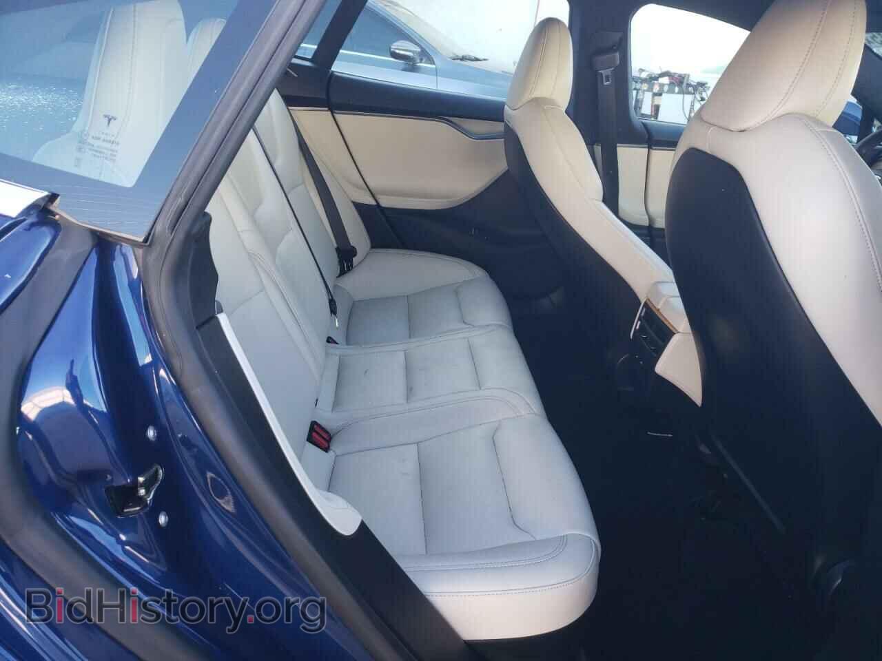 2020 TESLA MODEL S - VIN: 5YJSA1E29LF364087 - Фото 10