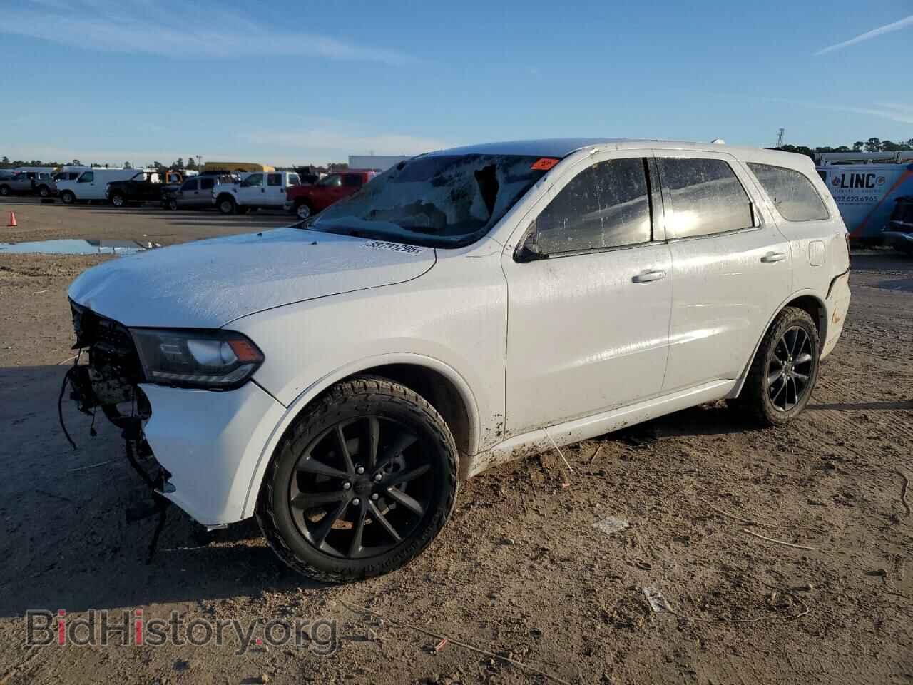 Фотография 1C4RDHDG5JC354792 - DODGE DURANGO 2018
