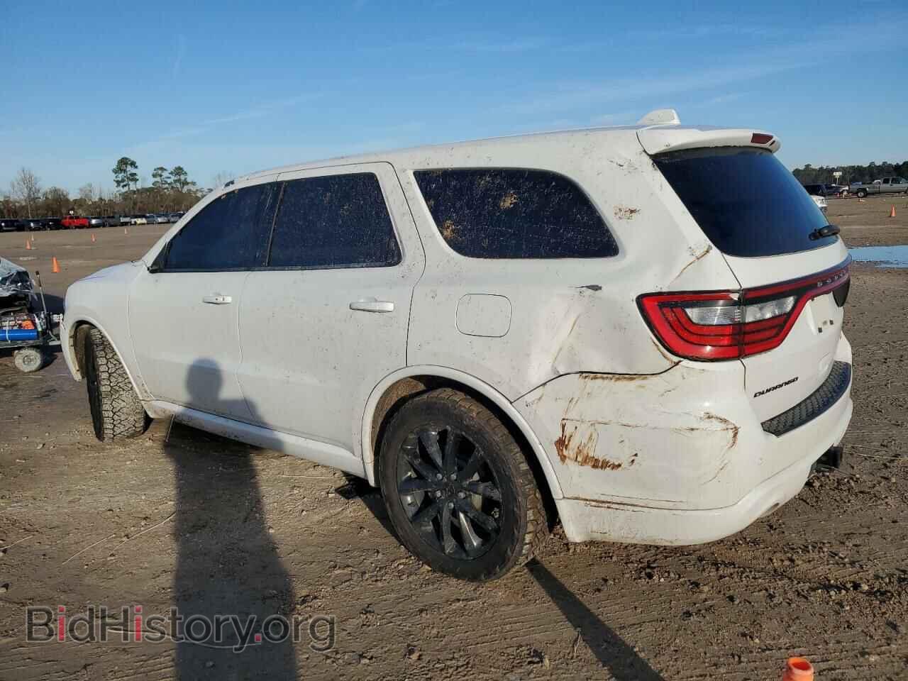 2018 DODGE DURANGO - VIN: 1C4RDHDG5JC354792 - Фото 2
