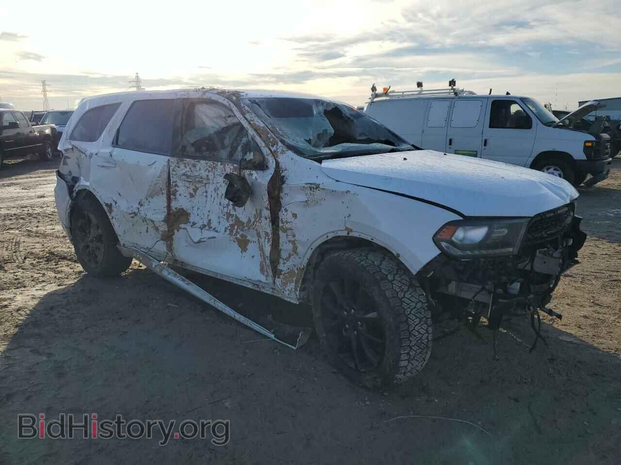 2018 DODGE DURANGO - VIN: 1C4RDHDG5JC354792 - Фото 4