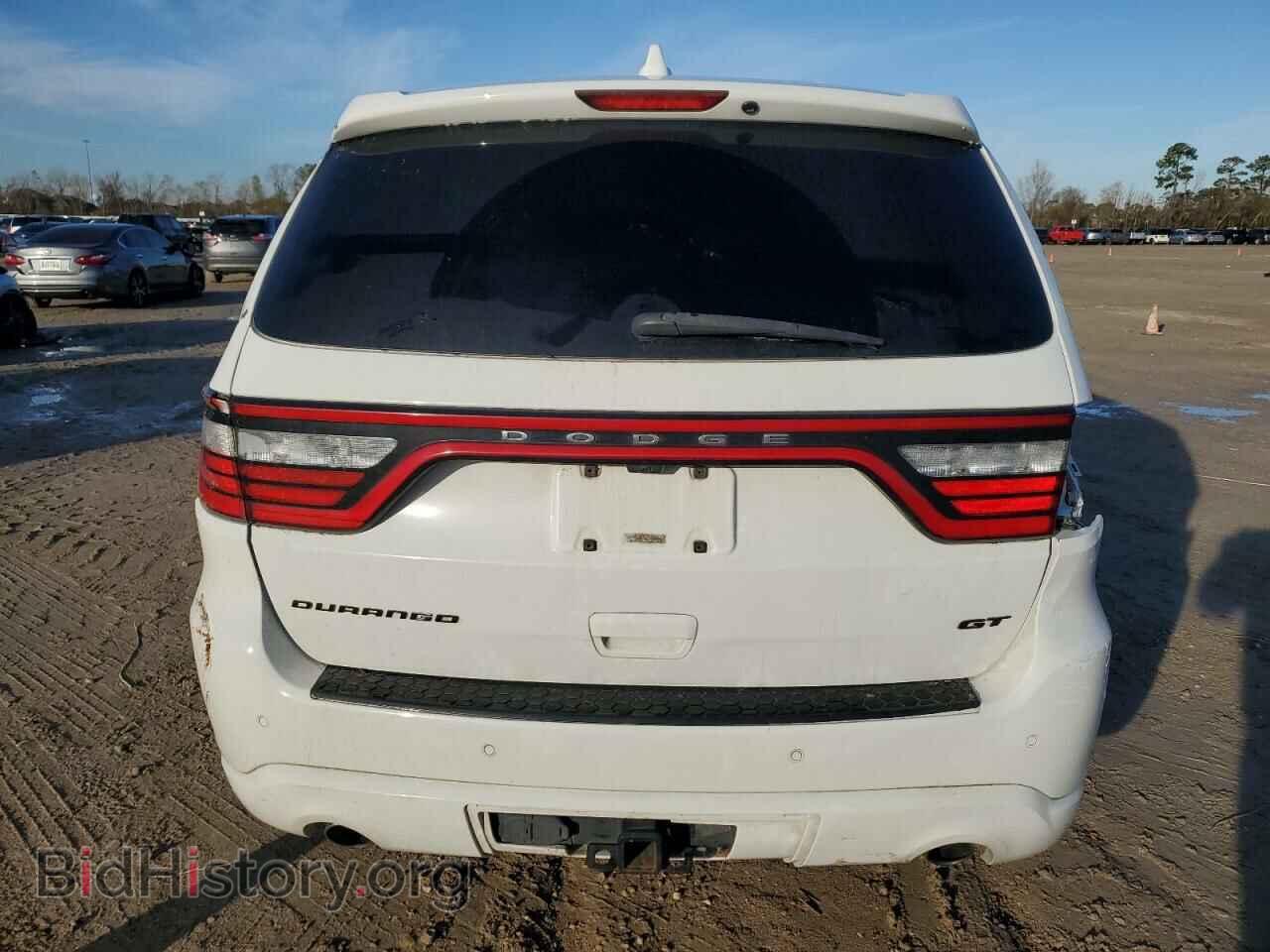 2018 DODGE DURANGO - VIN: 1C4RDHDG5JC354792 - Фото 6