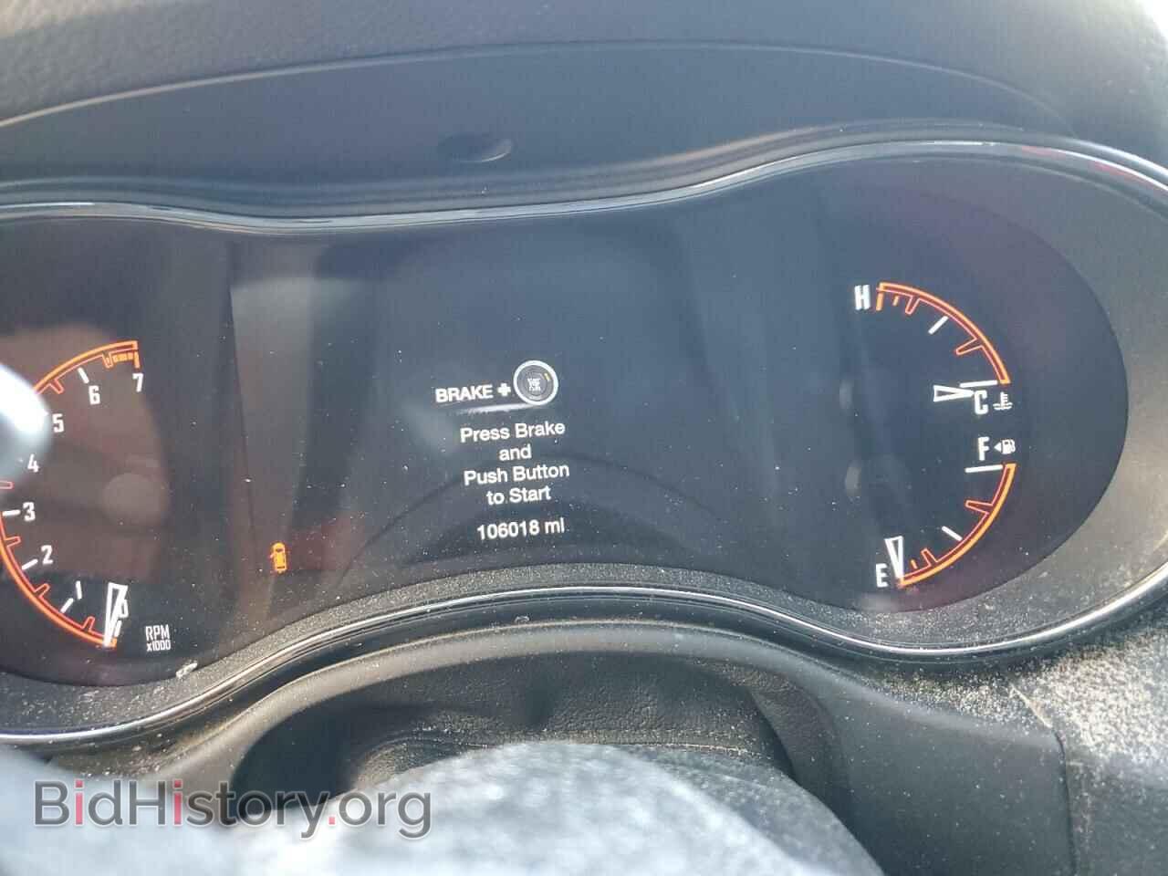 2018 DODGE DURANGO - VIN: 1C4RDHDG5JC354792 - Фото 9
