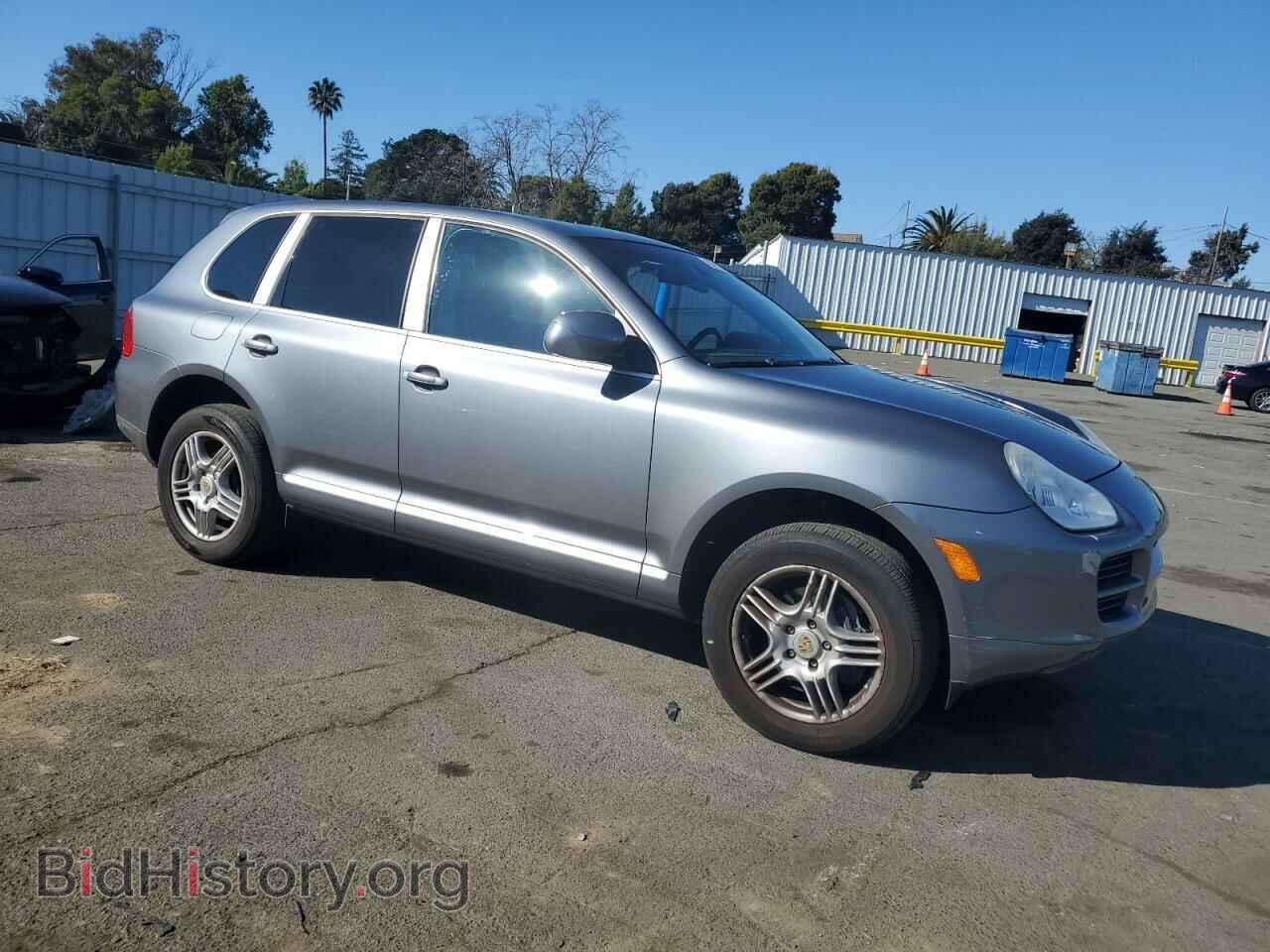 2006 PORSCHE CAYENNE - VIN: WP1AA29PX6LA21974 - Фото 4