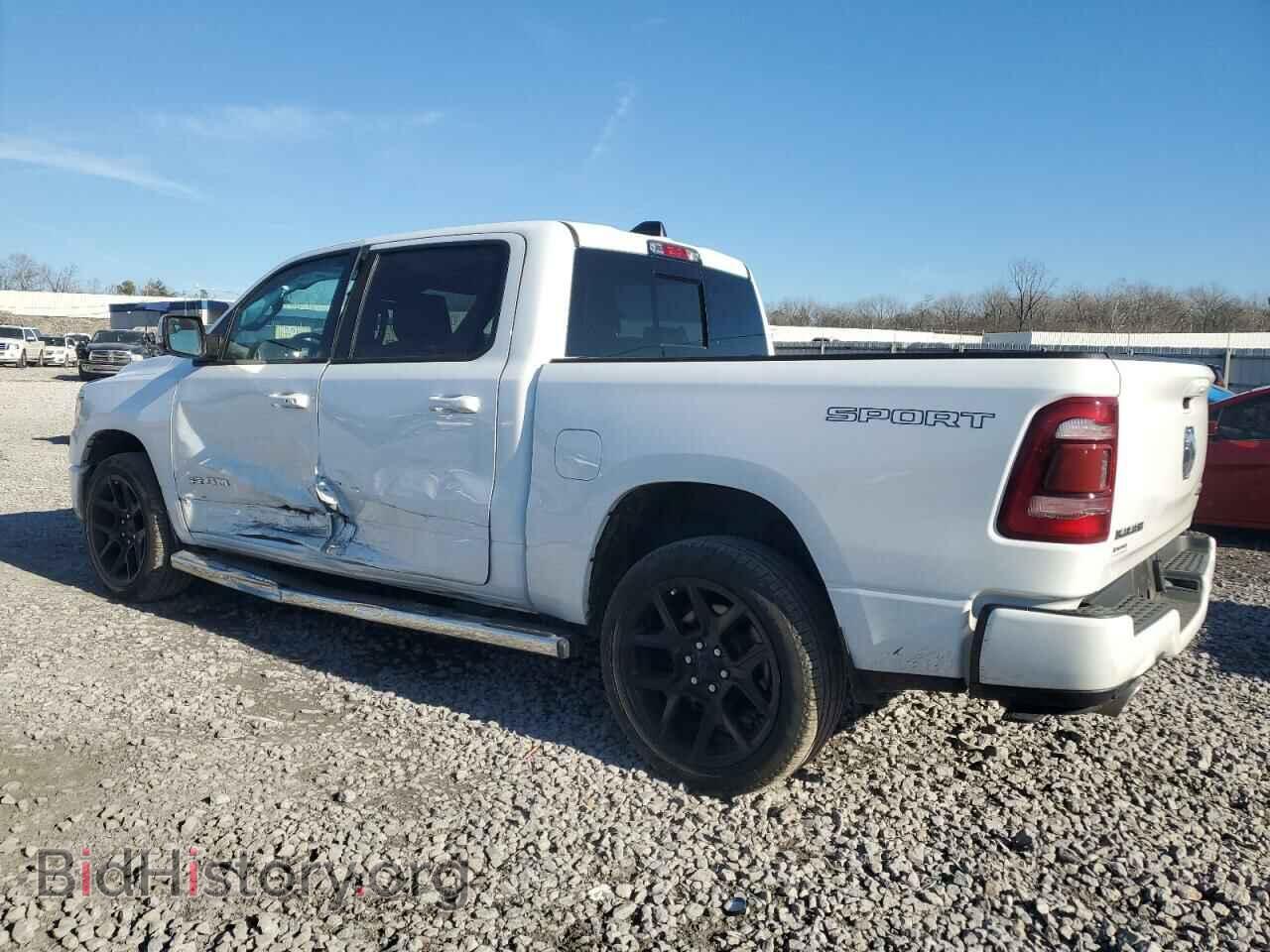 2023 RAM 1500 - VIN: 1C6SRFJT5PN590145 - Фото 2