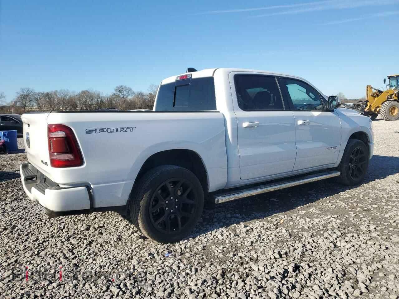2023 RAM 1500 - VIN: 1C6SRFJT5PN590145 - Фото 3