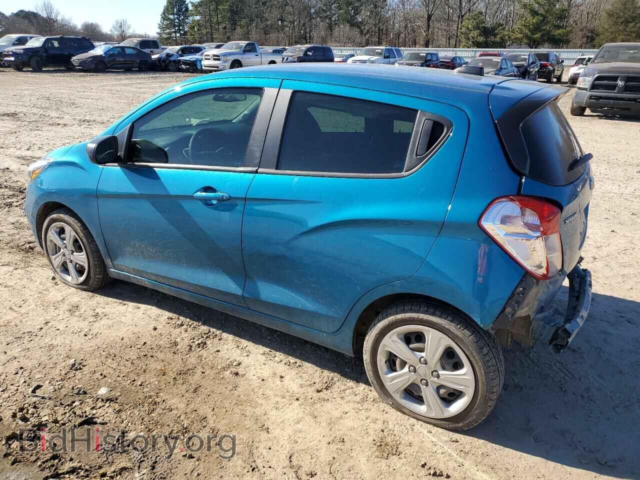 2020 CHEVROLET SPARK - VIN: KL8CB6SA5LC414662 - Фото 2