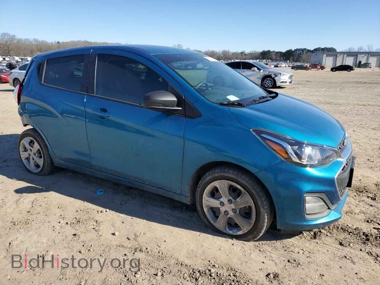 2020 CHEVROLET SPARK - VIN: KL8CB6SA5LC414662 - Фото 4