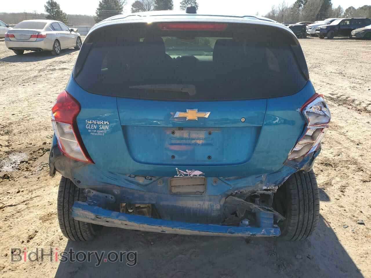 2020 CHEVROLET SPARK - VIN: KL8CB6SA5LC414662 - Фото 6