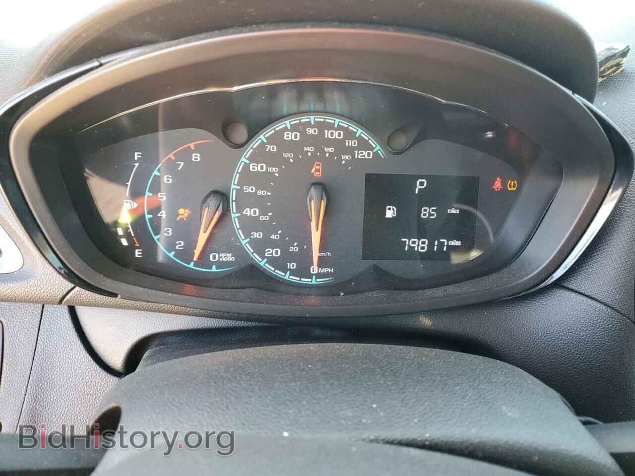 2020 CHEVROLET SPARK - VIN: KL8CB6SA5LC414662 - Фото 9