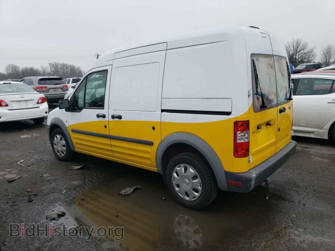 2012 FORD ALL Models - VIN: NM0LS7CN1CT097264 - Фото 2