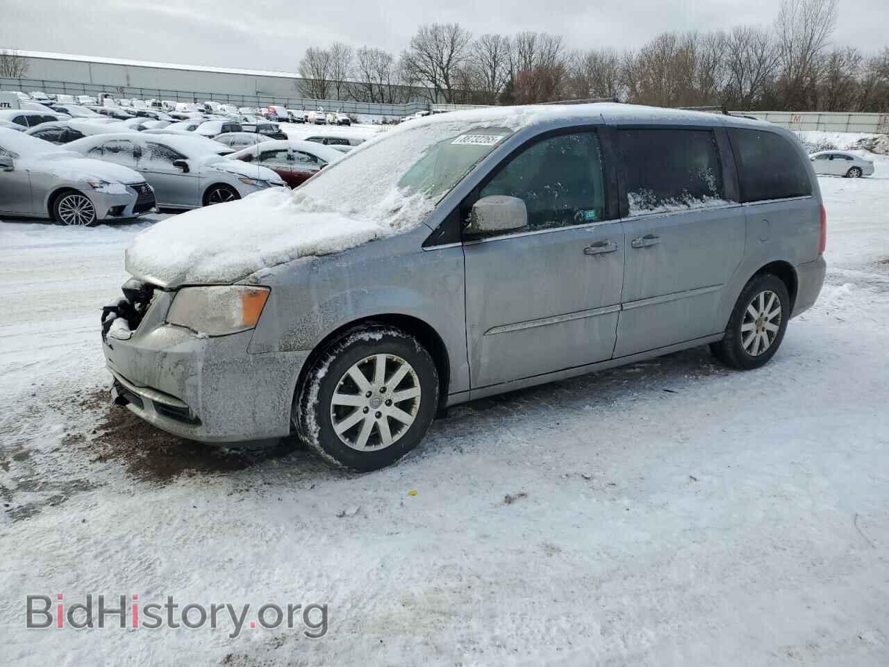 Photo 2C4RC1BG7GR282121 - CHRYSLER MINIVAN 2016