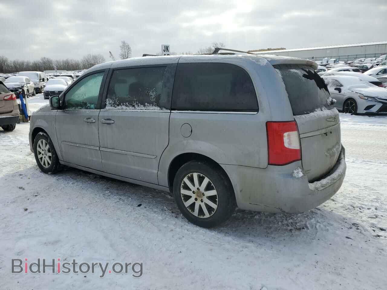 2016 CHRYSLER MINIVAN - VIN: 2C4RC1BG7GR282121 - Фото 2