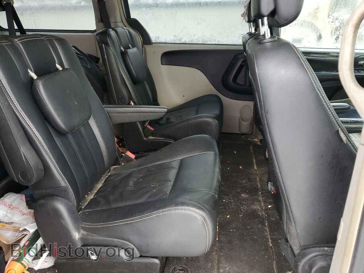 2016 CHRYSLER MINIVAN - VIN: 2C4RC1BG7GR282121 - Фото 11