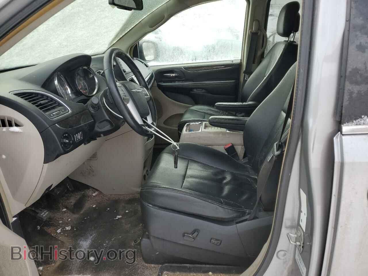 2016 CHRYSLER MINIVAN - VIN: 2C4RC1BG7GR282121 - Фото 7