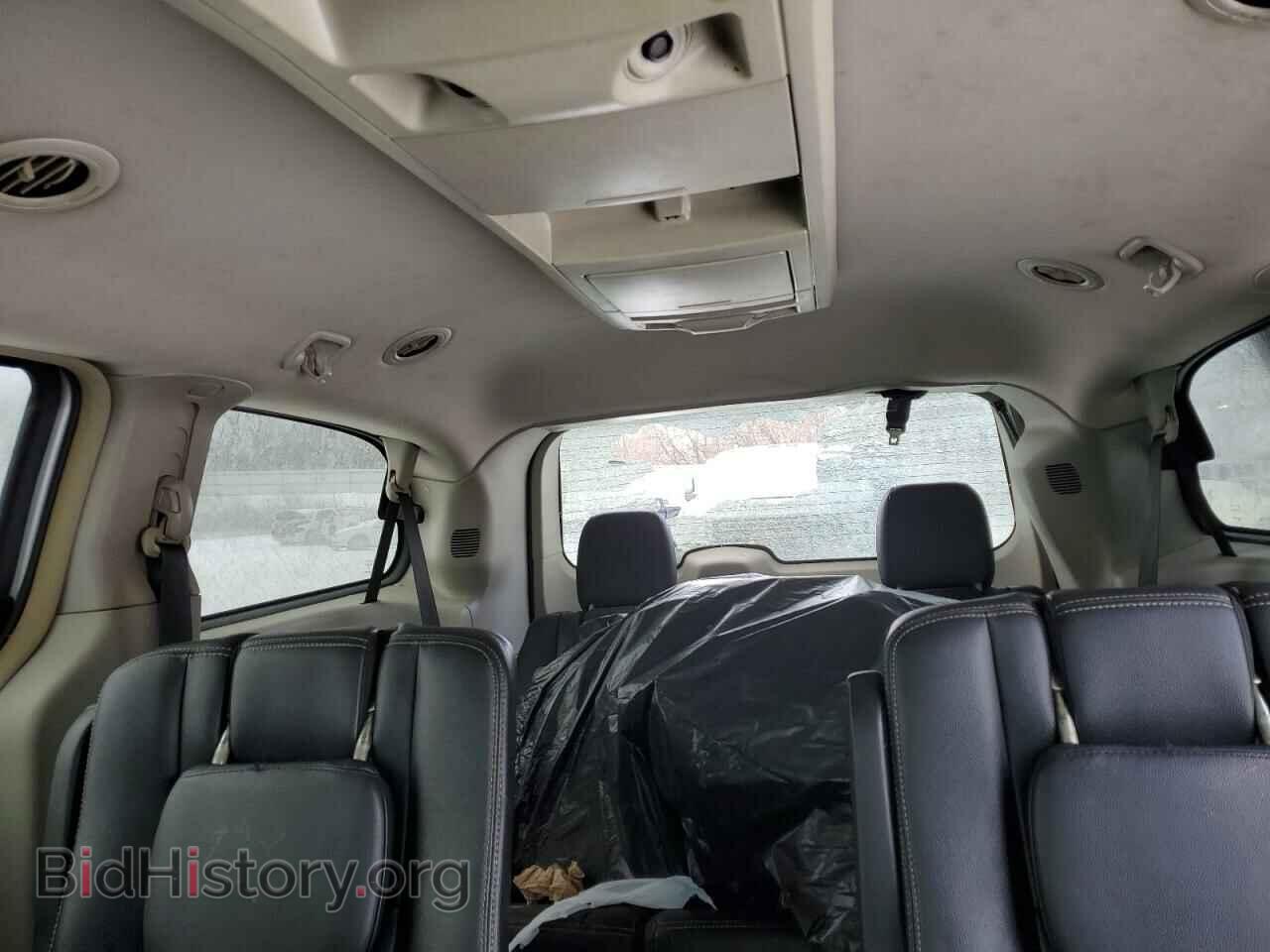 2016 CHRYSLER MINIVAN - VIN: 2C4RC1BG7GR282121 - Фото 10