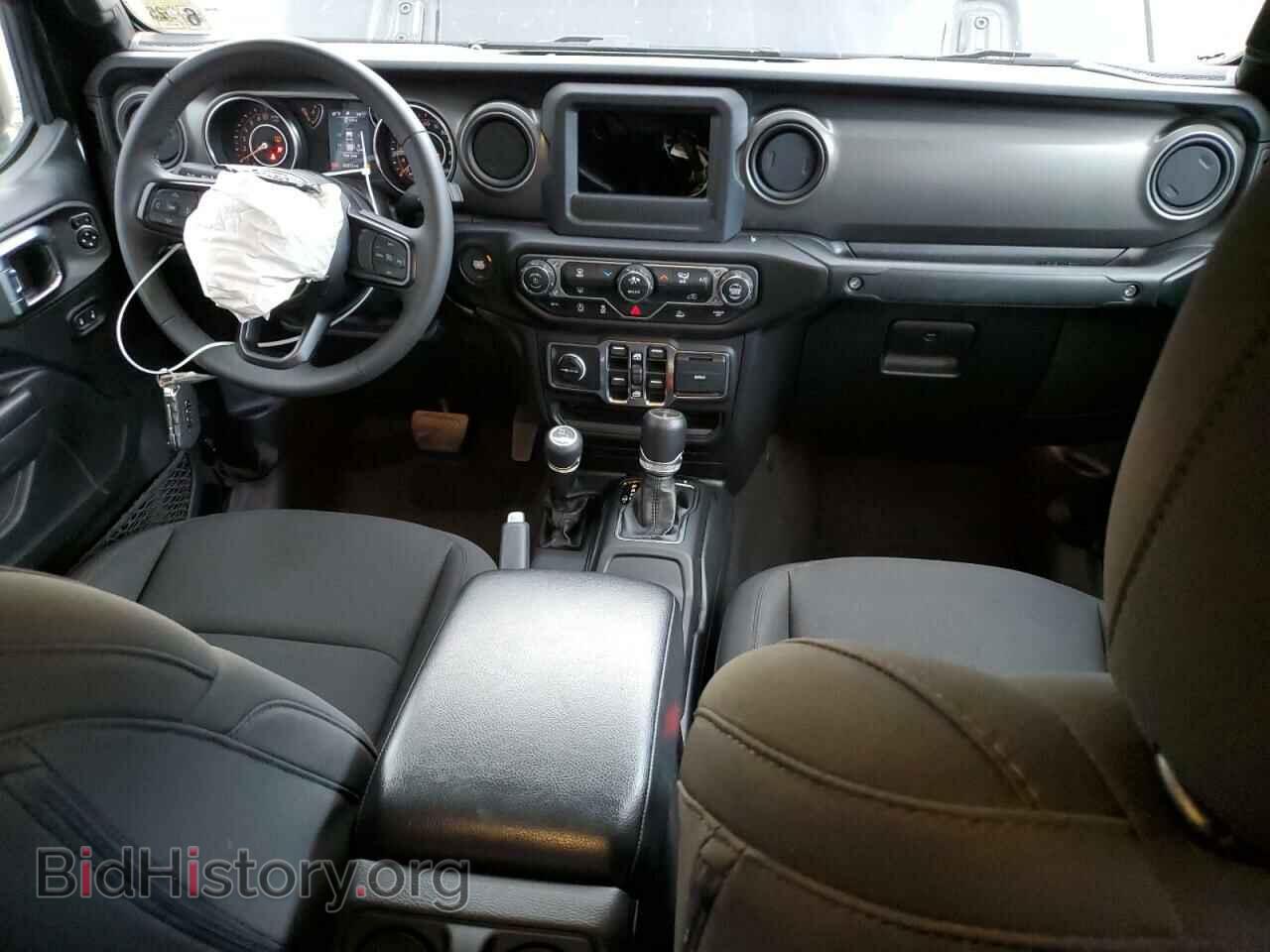 2023 JEEP GLADIATOR - VIN: 1C6HJTAG4PL528993 - Фото 8