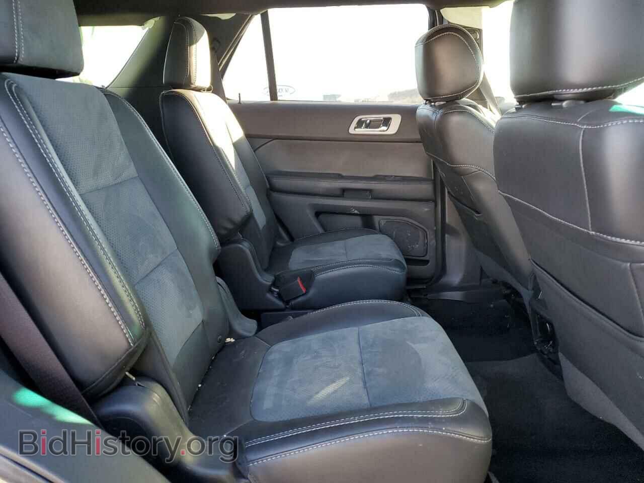 2015 FORD EXPLORER - VIN: 1FM5K8D85FGA32257 - Фото 11