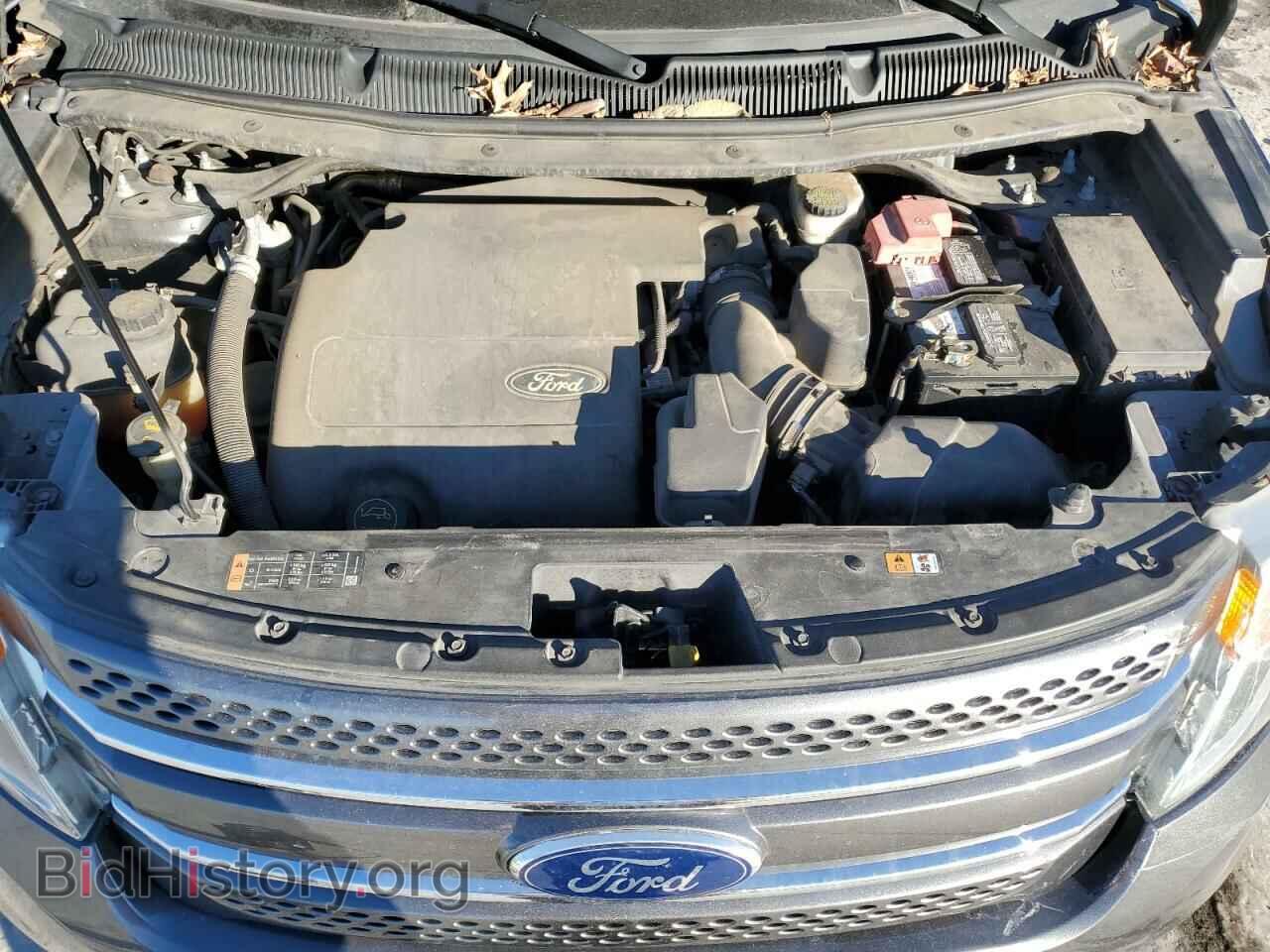 2015 FORD EXPLORER - VIN: 1FM5K8D85FGA32257 - Фото 12