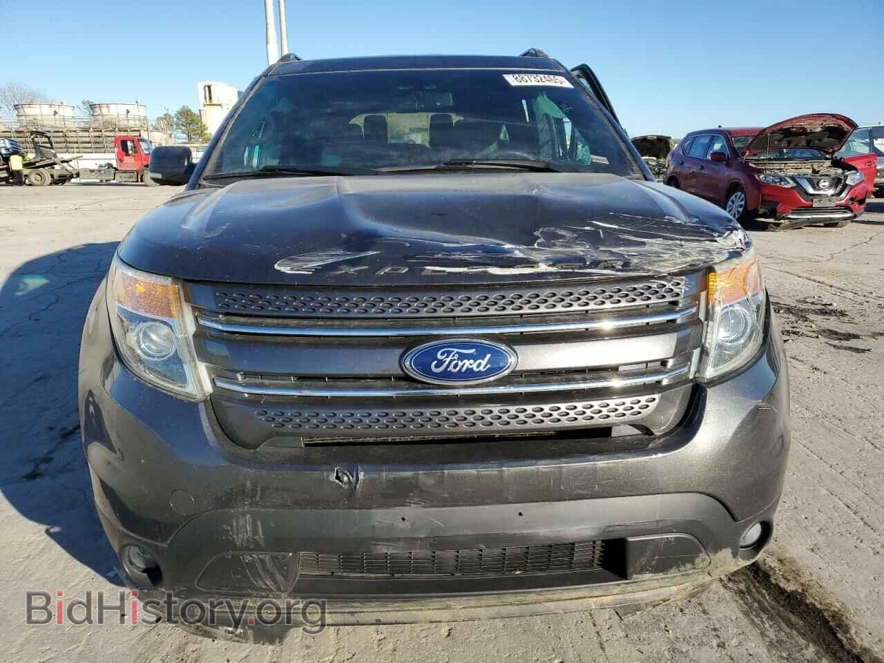 2015 FORD EXPLORER - VIN: 1FM5K8D85FGA32257 - Фото 5
