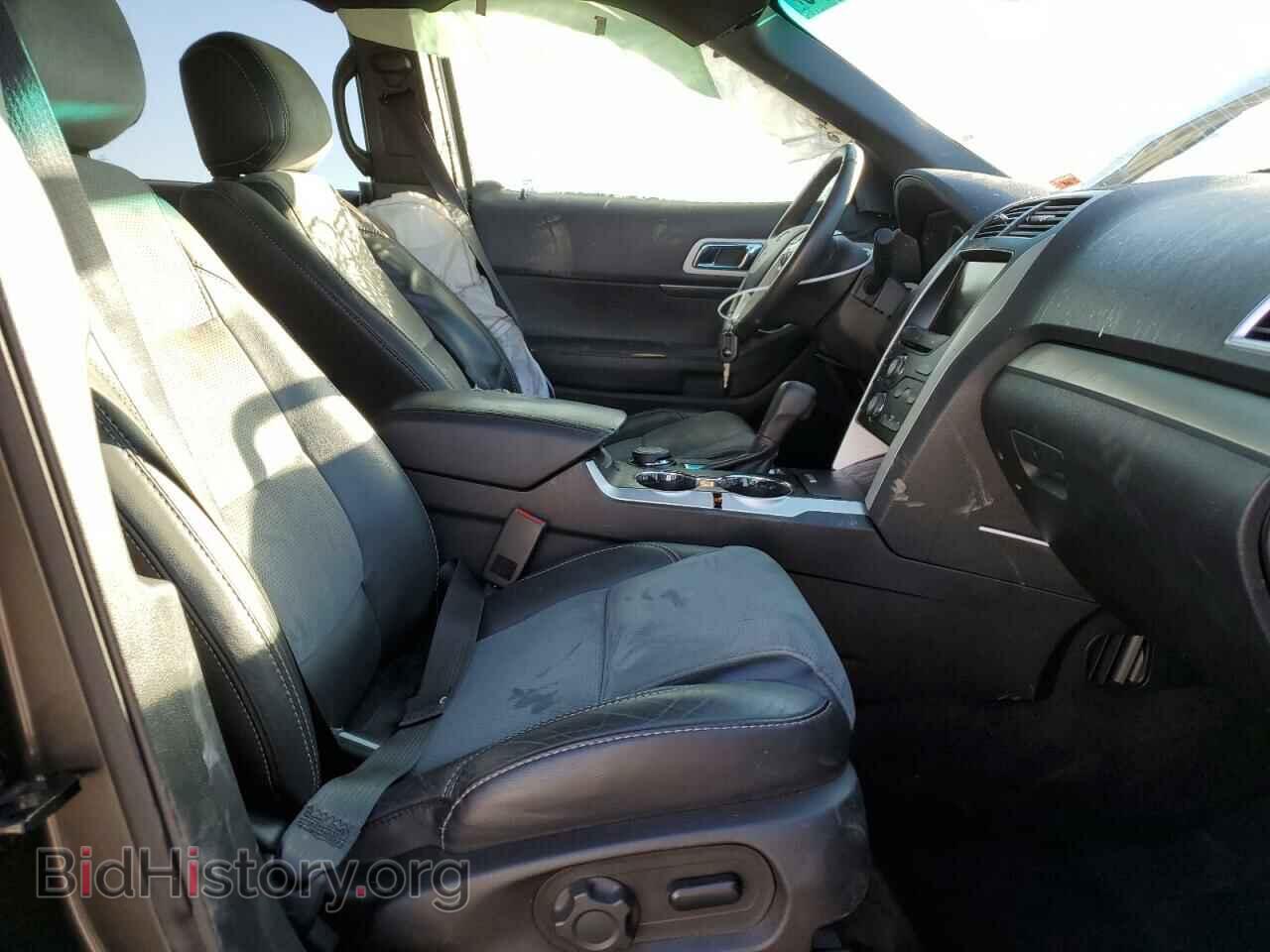 2015 FORD EXPLORER - VIN: 1FM5K8D85FGA32257 - Фото 7
