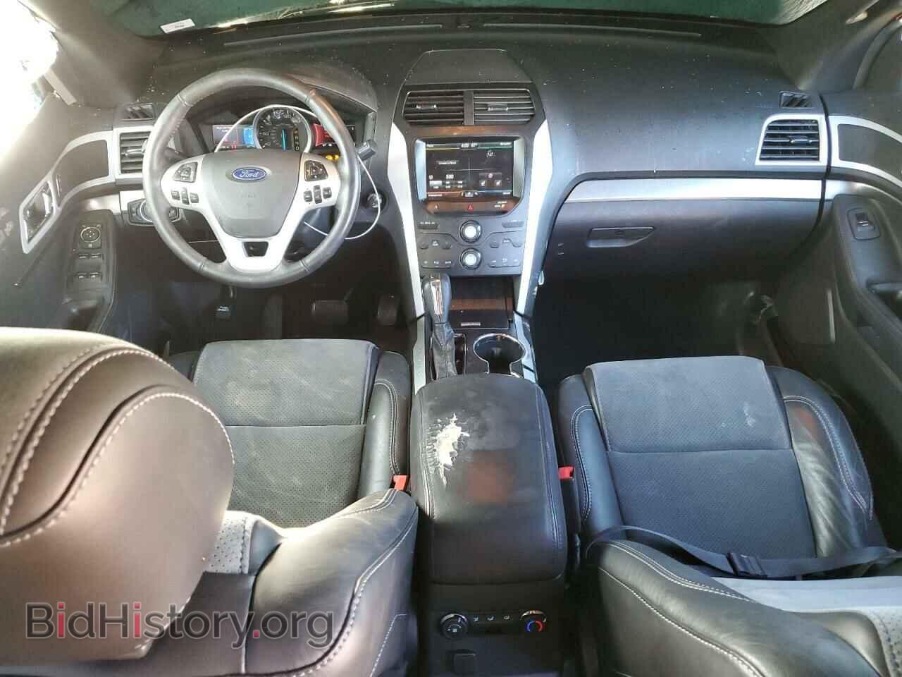 2015 FORD EXPLORER - VIN: 1FM5K8D85FGA32257 - Фото 8