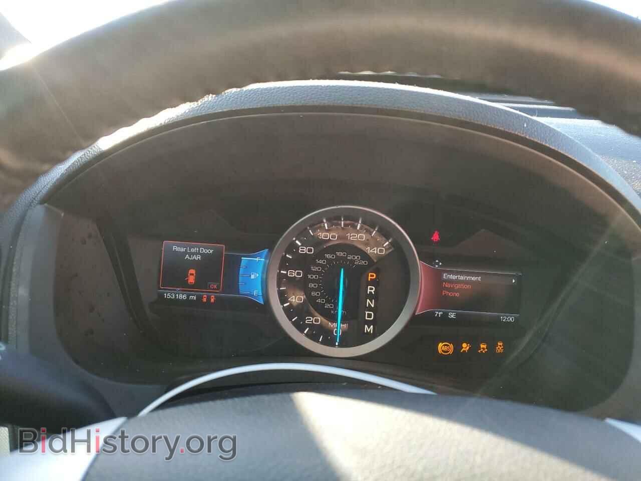 2015 FORD EXPLORER - VIN: 1FM5K8D85FGA32257 - Фото 9