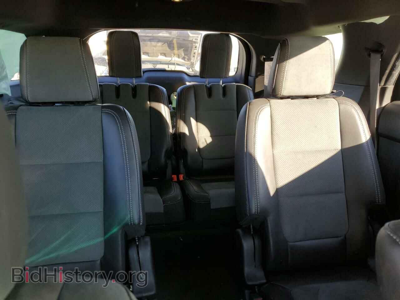 2015 FORD EXPLORER - VIN: 1FM5K8D85FGA32257 - Фото 10