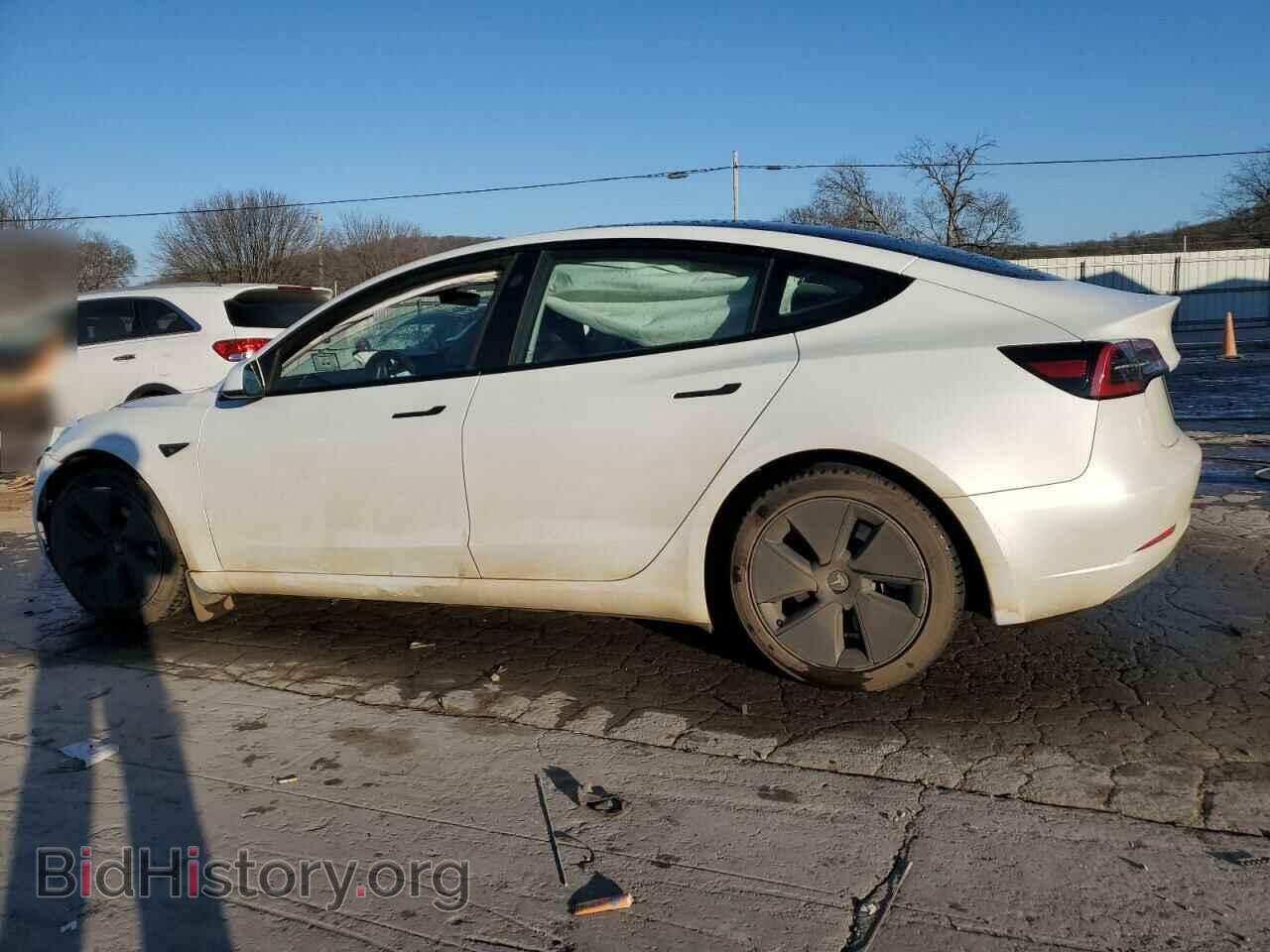 2023 TESLA MODEL 3 - VIN: 5YJ3E1EA8PF548135 - Photo 2