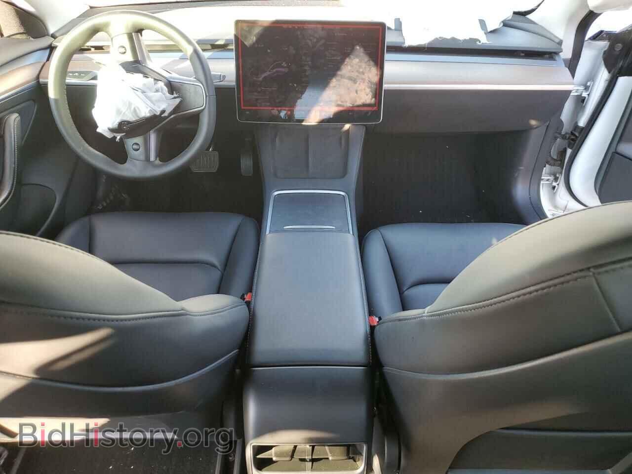 2023 TESLA MODEL 3 - VIN: 5YJ3E1EA8PF548135 - Photo 8