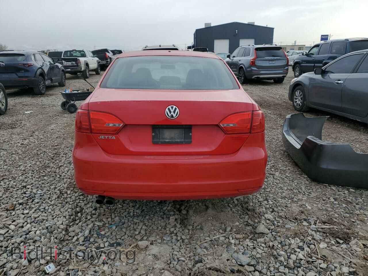 2012 VOLKSWAGEN JETTA - VIN: 3VW2K7AJ2CM390682 - Фото 6