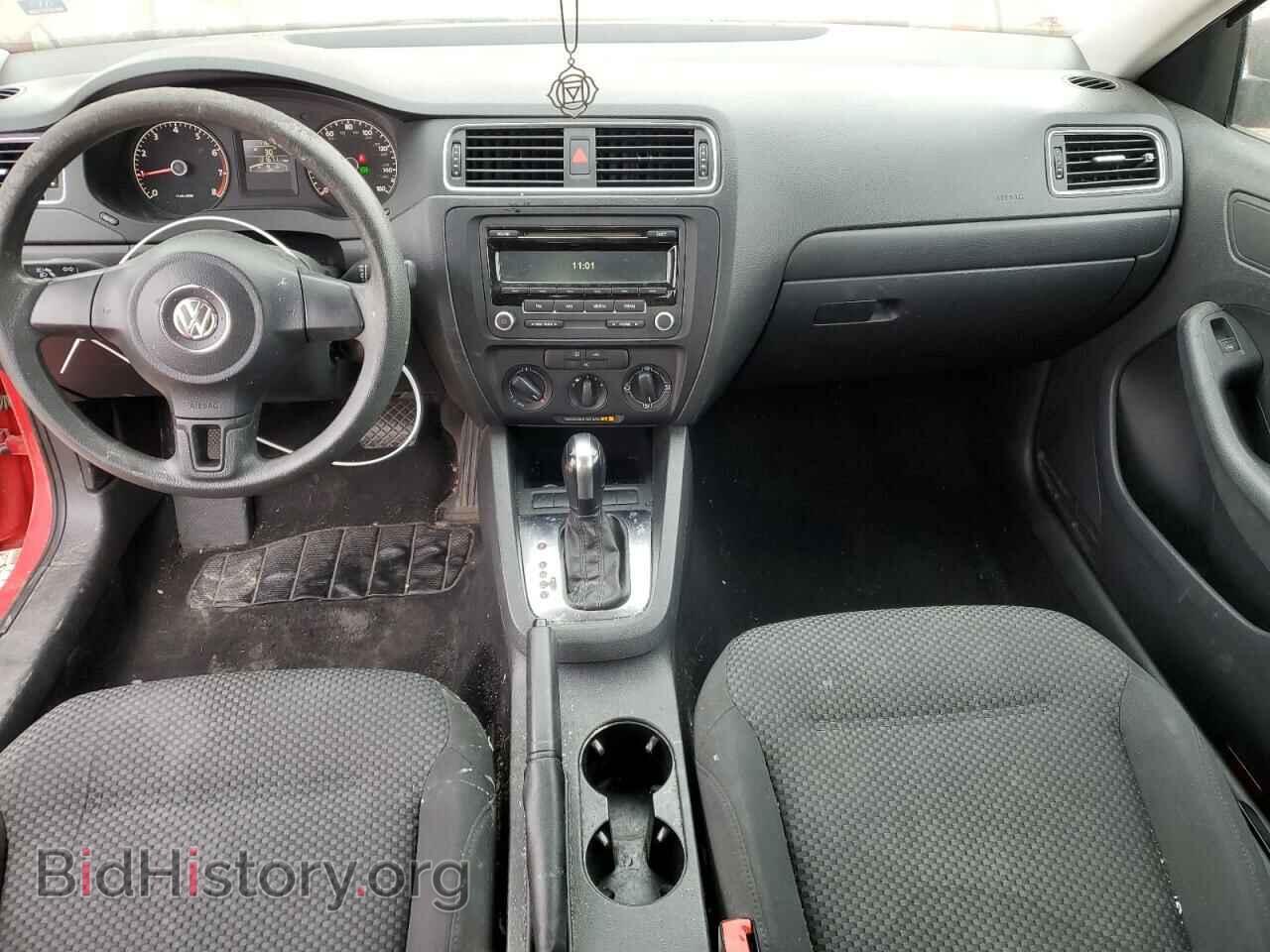 2012 VOLKSWAGEN JETTA - VIN: 3VW2K7AJ2CM390682 - Фото 8