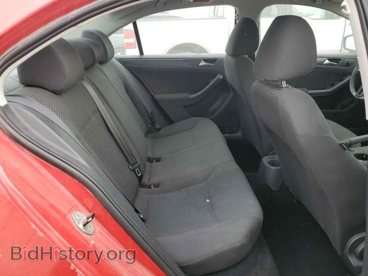 2012 VOLKSWAGEN JETTA - VIN: 3VW2K7AJ2CM390682 - Фото 10