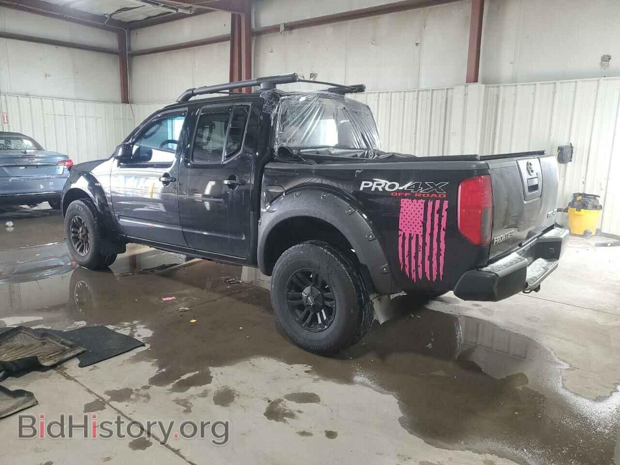 2011 NISSAN FRONTIER - VIN: 1N6AD0EV2BC415316 - Фото 2