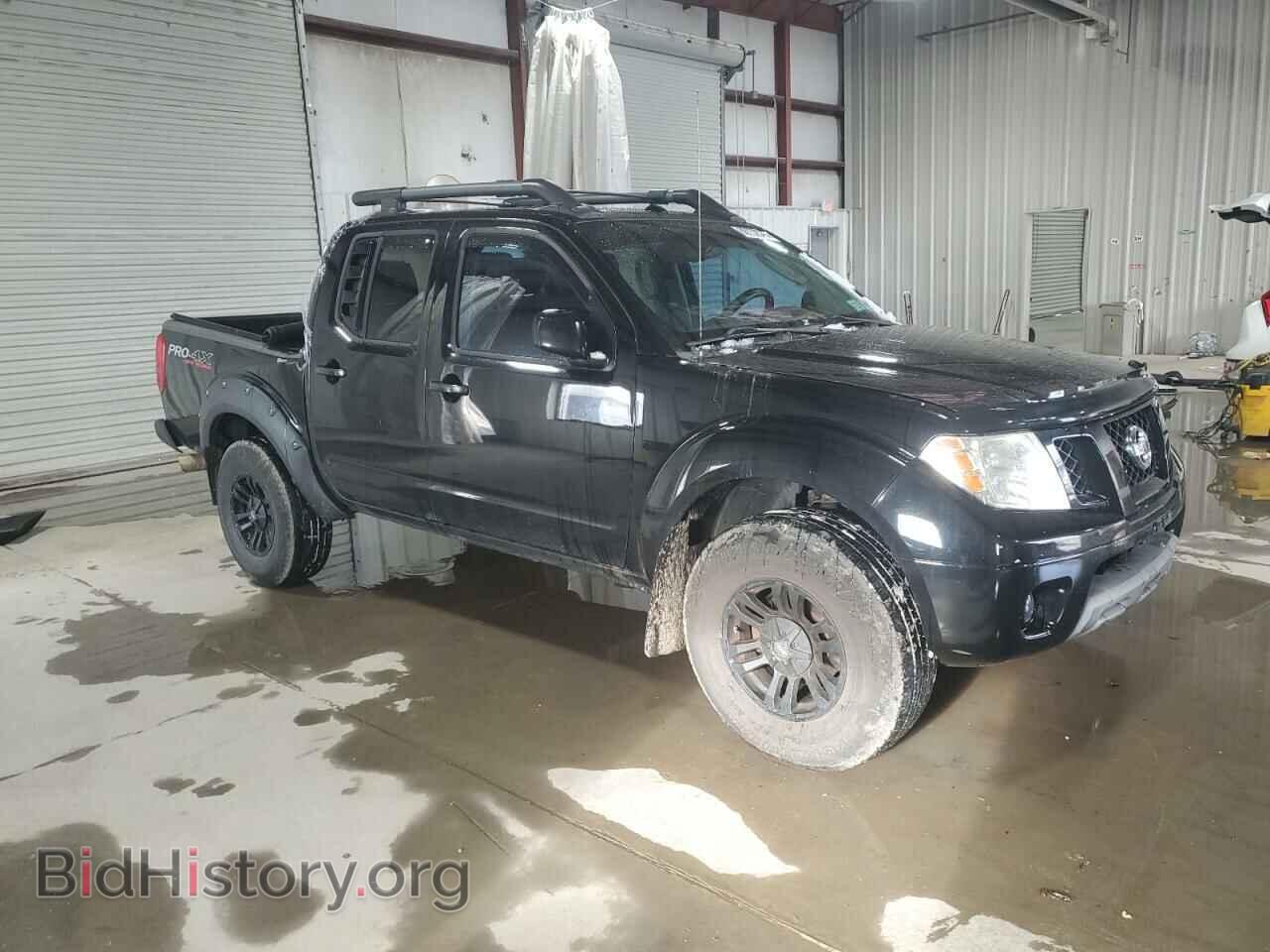 2011 NISSAN FRONTIER - VIN: 1N6AD0EV2BC415316 - Фото 4