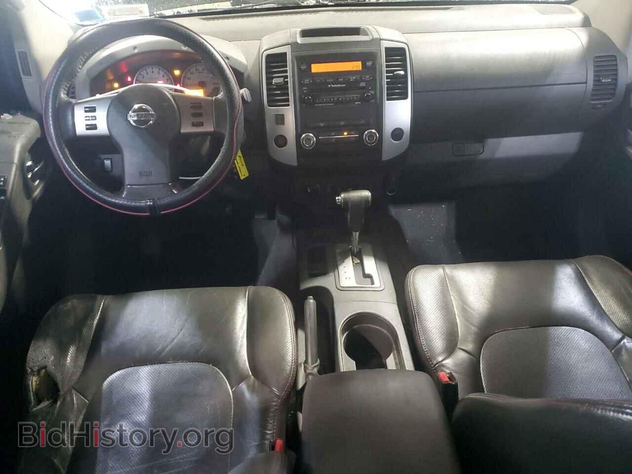 2011 NISSAN FRONTIER - VIN: 1N6AD0EV2BC415316 - Фото 8