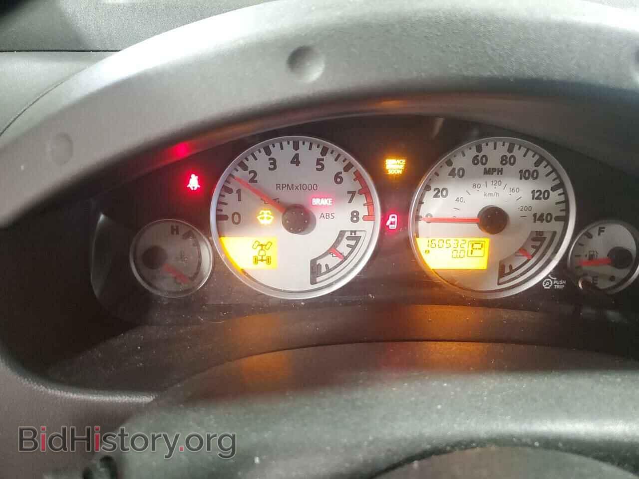 2011 NISSAN FRONTIER - VIN: 1N6AD0EV2BC415316 - Фото 9