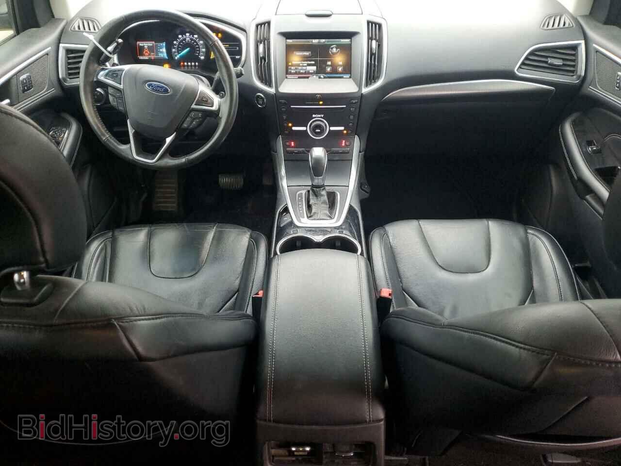 2015 FORD EDGE - VIN: 2FMTK3K99FBB61423 - Photo 8