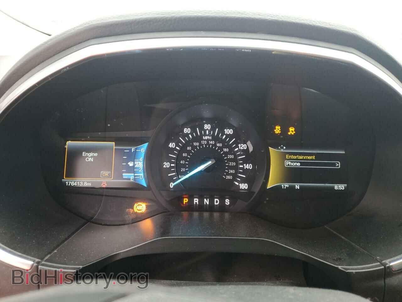 2015 FORD EDGE - VIN: 2FMTK3K99FBB61423 - Photo 9