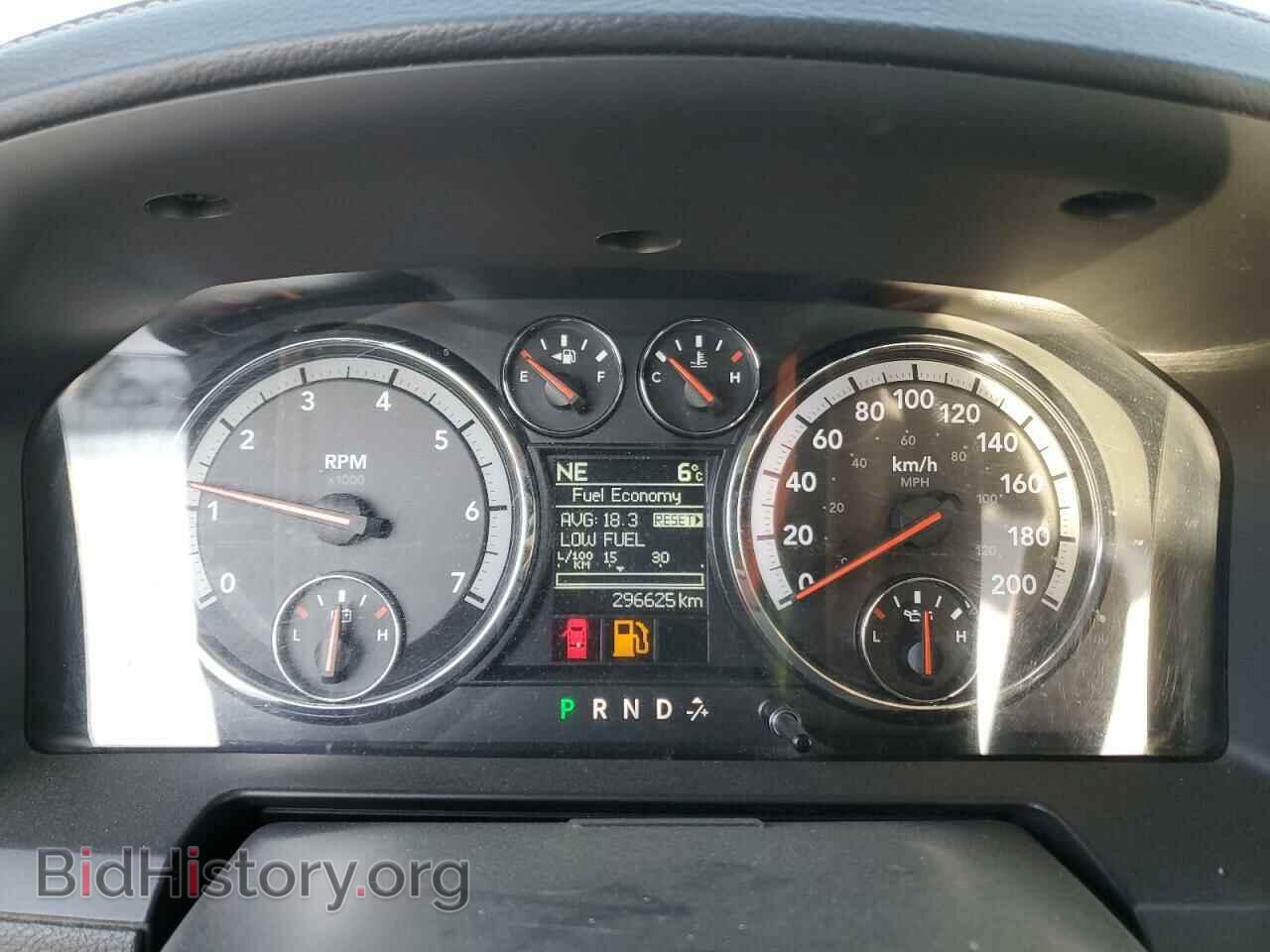 2012 DODGE RAM 1500 - VIN: 1C6RD7MT2CS151754 - Фото 9