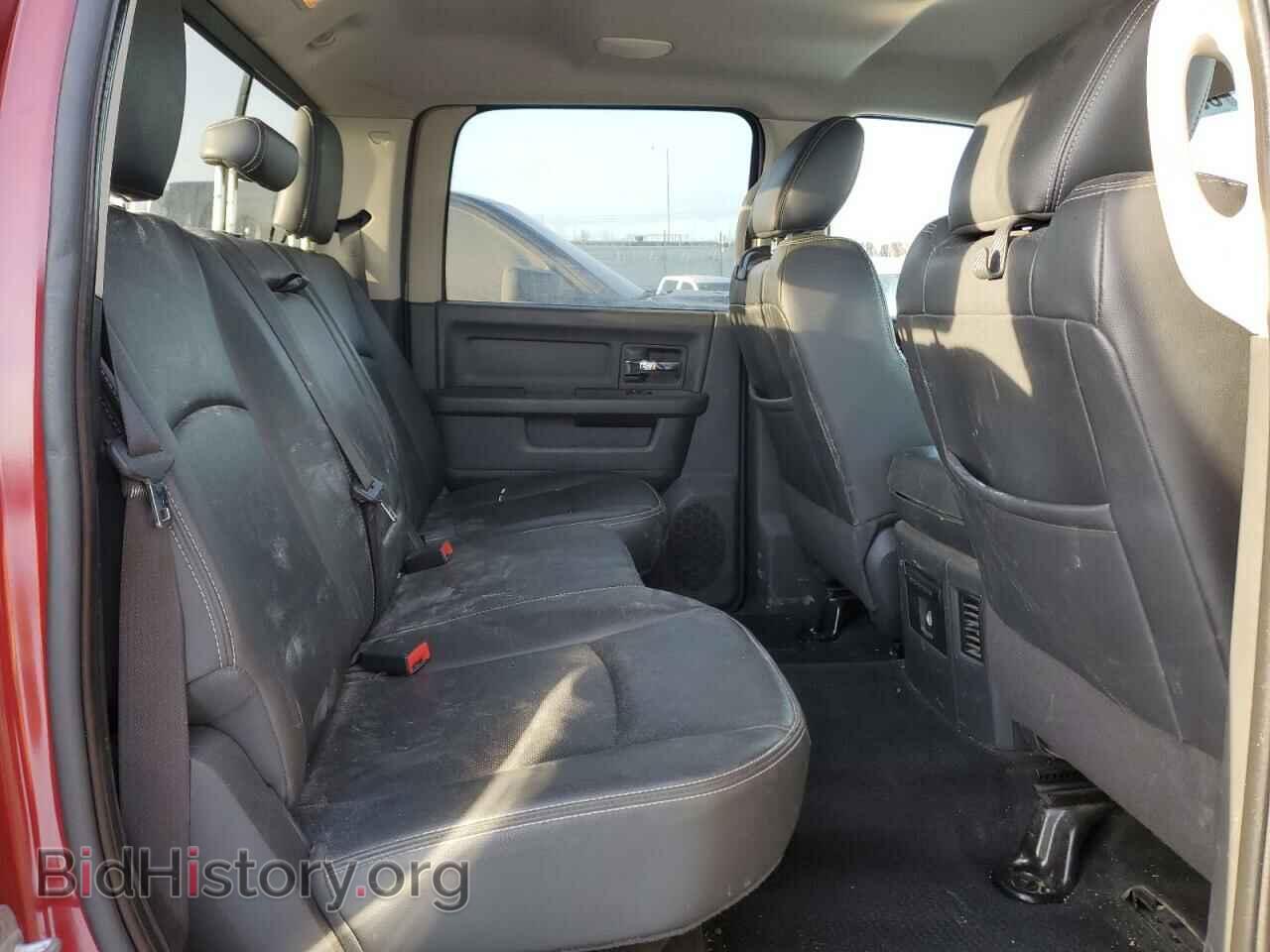 2012 DODGE RAM 1500 - VIN: 1C6RD7MT2CS151754 - Фото 10