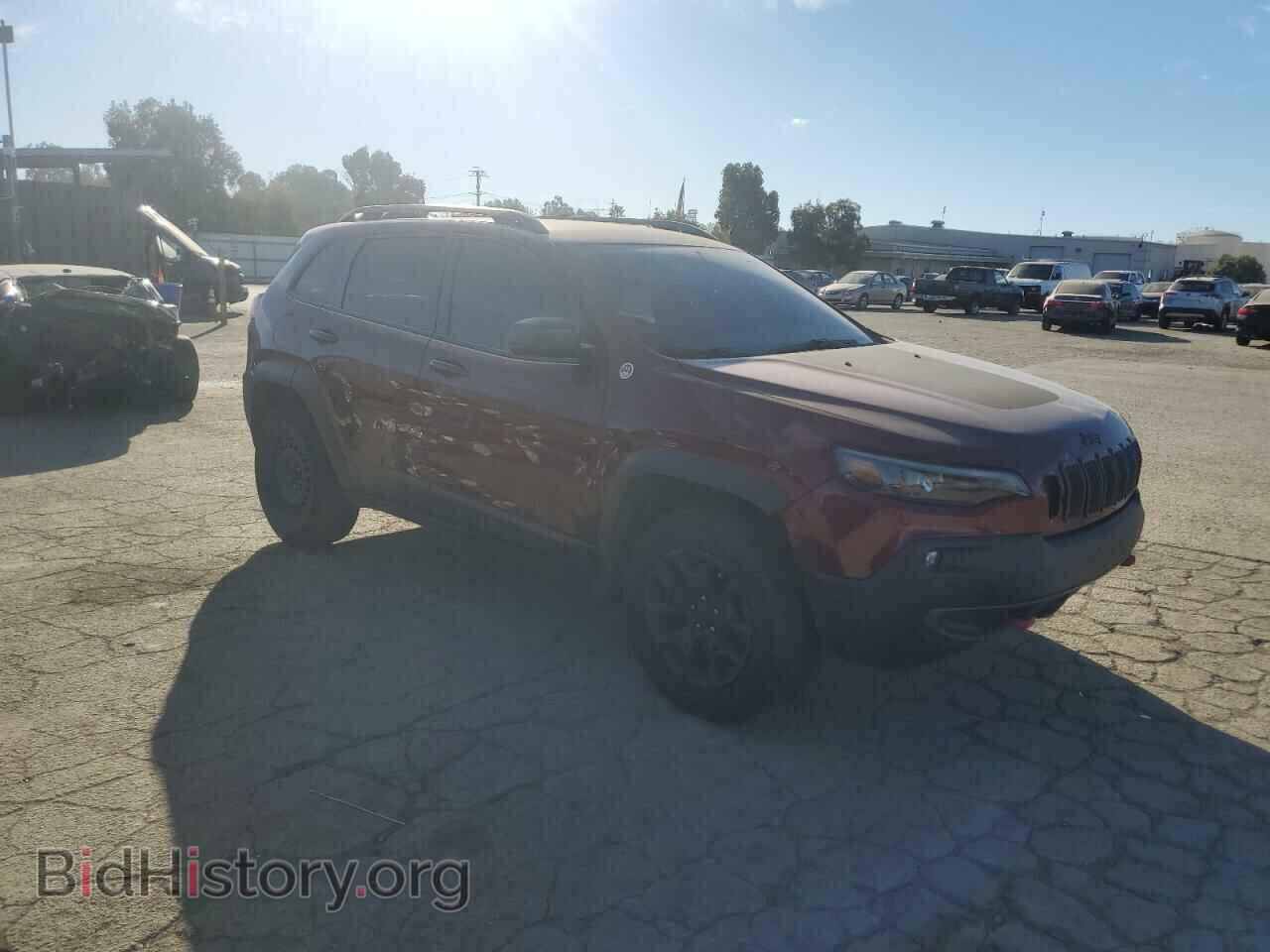 2019 JEEP CHEROKEE - VIN: 1C4PJMBN4KD260831 - Фото 4