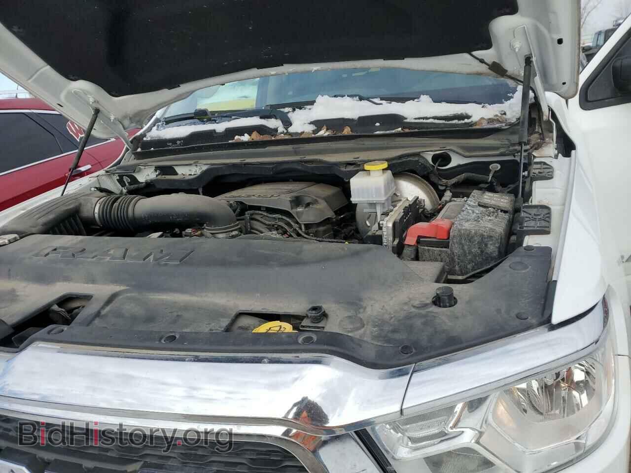 2019 RAM 1500 - VIN: 1C6SRFCT4KN552279 - Фото 11